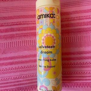 Amika Velveteen Dream Smoothing balm Styling Crème